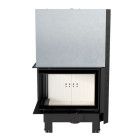 Recuperador MBZ 13 Com Lateral Guilhotina - Kratki